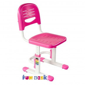 Детский стул SST3 Розовый (Pink) в Очёре - ocher.mebel-74.com | фото