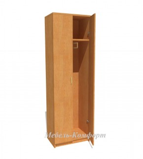 Шкаф для одежды малый Логика Л-8.3 в Очёре - ocher.mebel-74.com | фото
